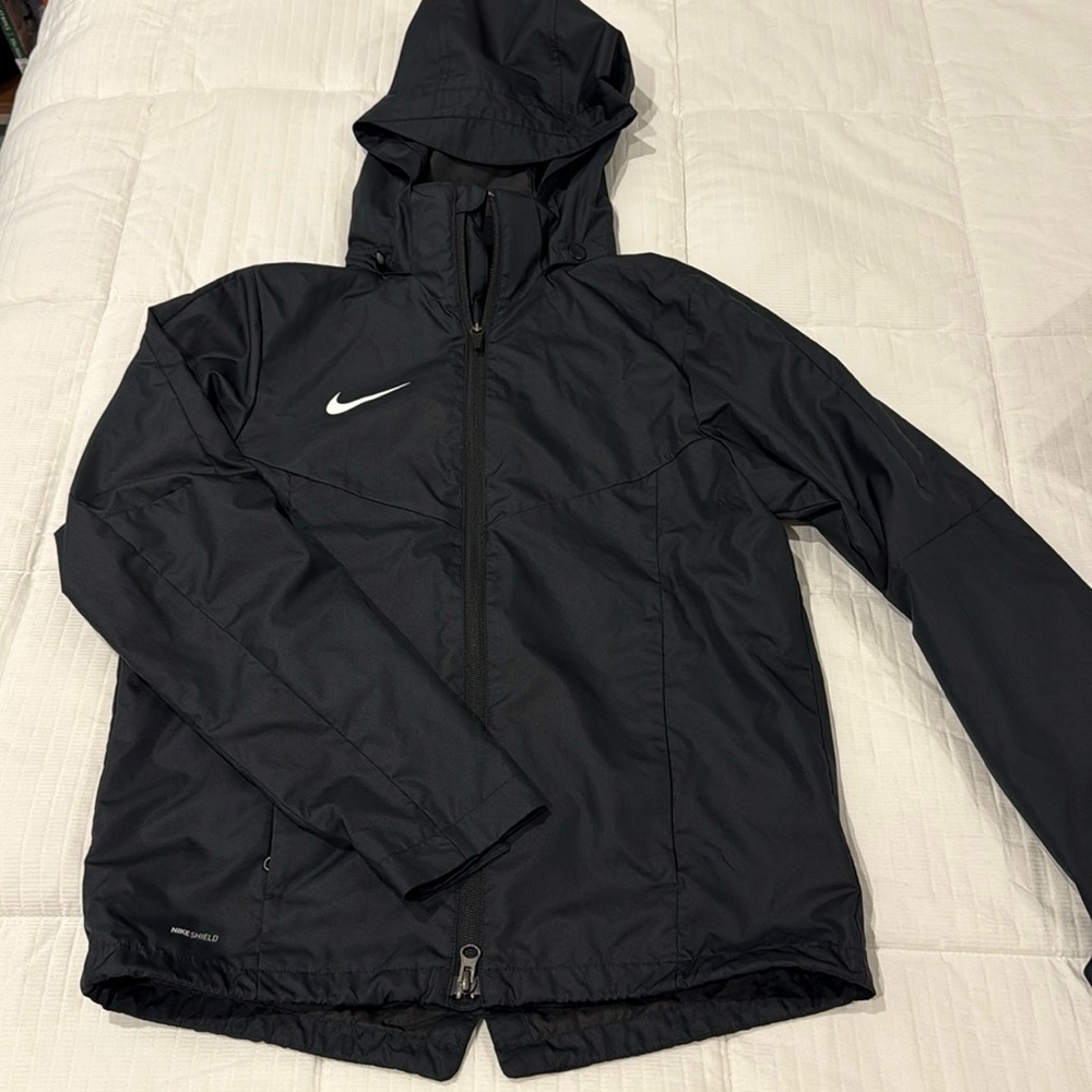 Nike Boys Jacket in Shield Fabric